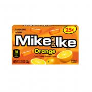 Wholesale Mike & Ike Orange Changemaker 22g  Box Of 24