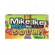 Wholesale Mike And Ike Mega Mix Sour (12 X 141g)