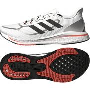 Wholesale Adidas FY2858 Supernova M White Black Red Men Running Sports Shoes