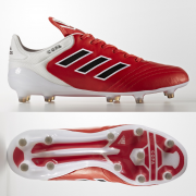 Wholesale Originals Adidas BB3551 Copa 17.1 FG Red Mens Leather Football Boots