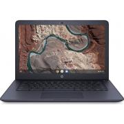 Wholesale HP Chromebook 14 Inch AMD A4 32GB Emmc Blue Laptop