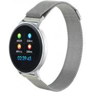 Wholesale Canyon CNS-SW71SS Silver Magnetic Buckle Smartwatches