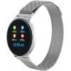 Canyon CNS-SW71SS Silver Magnetic Buckle Smartwatches