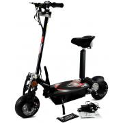 Wholesale Zipper 800W Electric Foldable Micro Scooter With Suspension