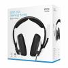 Epos GSP301 Wired Over Ear Gaming Headset In White With Noise Cancelling Microphone