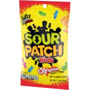 Wholesale Sour Patch Kids Extreme (12 X 204g)