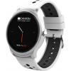 Canyon CNS-SW81SW Oregano Black And White Smart Watches
