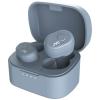 JVC HAA10THU True Wireless Bluetooth Earbuds With Charging Case - Grey