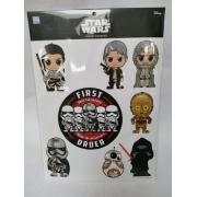 Wholesale STAR WARS COSBABY STICKER SETS
