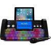 Easy Karaoke EKS780BT Disco Party Machines with Light Effects