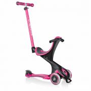Wholesale Globber Go Up Comfort Scooter In Deep Pink