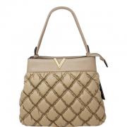 Wholesale Quilted Grab Bag With Crossbody Strap