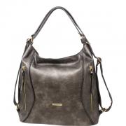 Wholesale Zipped Tote 
