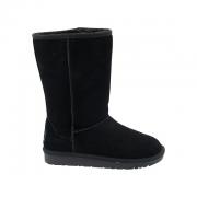 Wholesale Ladies High Fur Lined Boots