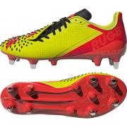 Wholesale Original Adidas FZ5378 Rugby Predator Malice Soft Ground Rugby Boots