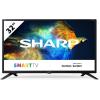 Sharp 1T-C32BC3EH2NB 32 Inch HD Ready LED Smart Televisions wholesale video