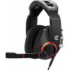 EPOS GSP600 Wired Over Ear Gaming Headset in Black headphones wholesale