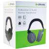 Citronic CPH40-DJ Pro DJ Studio Monitor Headphones Black