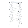 Mabel Home Foldable Clothes Drying Laundry Rack Clothes Aire racks wholesale