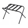 Mabel Home Metal Folding Luggage Rack Black wholesale other luggages