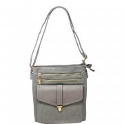 Wholesale Front Clasp Pocket Crossbody