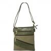 Multiple Zipped Pocket Crossbody Bag wholesale outdoors