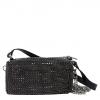 Small Sparkly Crossbody Pouch