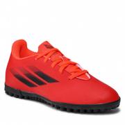 Wholesale Adidas FY3327 Junior Speedflow.4 Astro Turf Football Boots Red