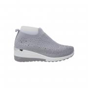 Wholesale Wedge Diamante Trainers