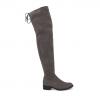 Grey Over-the-Knee Boots boots wholesale