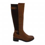 Wholesale Elasticated Knee High Boots