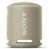 Sony SRS-XB13 CC Wireless Portable Speaker Bluetooth Compatible Beige audio wholesale