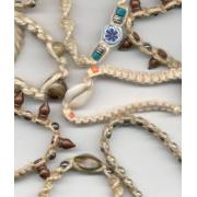 Wholesale 24 Mixed Hemp Friendship Bands