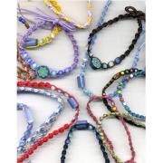 Wholesale 24 Mixed Cotton Friendship Bands
