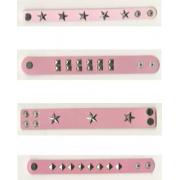 Wholesale 24 Mixed Wrist Bands