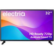 Wholesale ElectriQ T2SM 32 Inch LED Freeview HD Android Smart TV