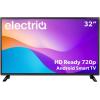 ElectriQ T2SM 32 Inch LED Freeview HD Android Smart TV