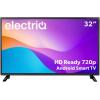 electriQ T2SM 32 Inch LED Freeview HD Android Smart TV