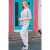 Italian Chill Out Gold Foil Logo Loungewear