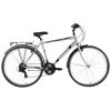 Barracuda 21 Inch Vela 2 Mens Hybrid Bikes