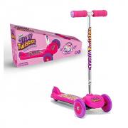 Wholesale Ozbozz Trail Twist Scooter Pink SV20752