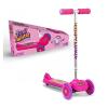 Ozbozz Trail Twist Scooter Pink SV20752 toys wholesale
