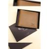 Handcrafted Inner Zipper Pocket Pure Leather Wallet wholesale fashion accessories