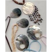 Wholesale 24 Mixed Shell Necklaces 1
