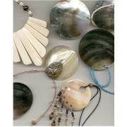 Wholesale 24 Mixed Shell Necklaces 2