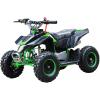 Zipper 49CC Z20 Kids Petrol ATV Quad Bike  Green wholesale games
