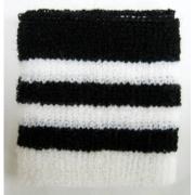 Wholesale Black And White Sweat Bands
