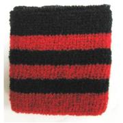 Wholesale Red And Blacks Sweat Bands