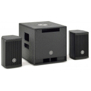 Wholesale ANT BHS 1800 DJ PA Compact Active Subwoofer 1800W Speaker Set
