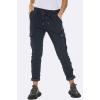 Italian Drawstring Cargo Pants